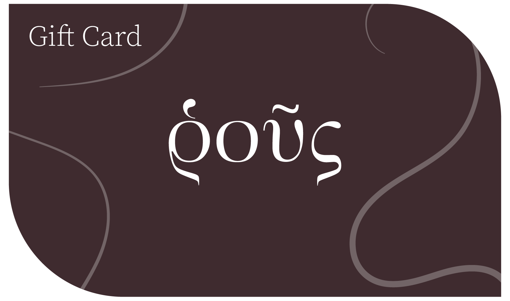 Rous Gift Cards